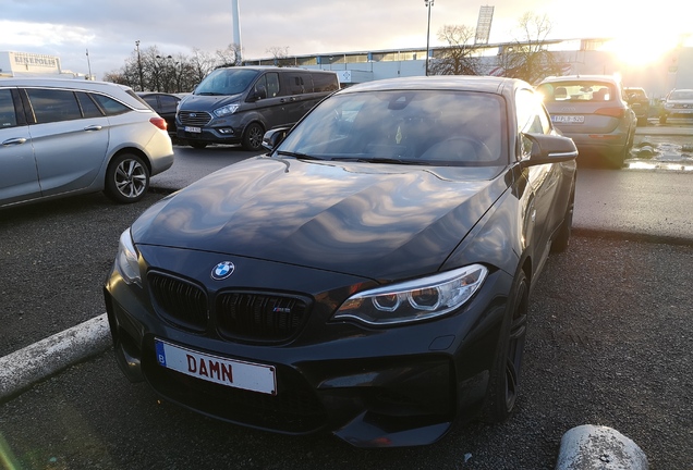 BMW M2 Coupé F87