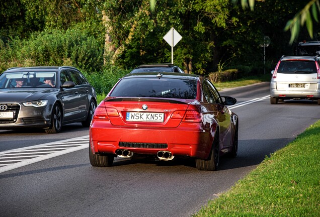 BMW M3 E92 Coupé