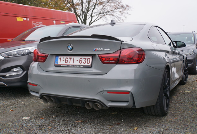 BMW M4 F82 CS