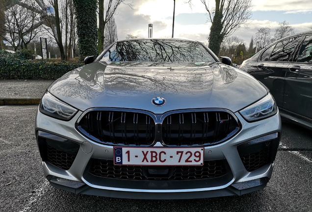 BMW M8 F92 Coupé Competition