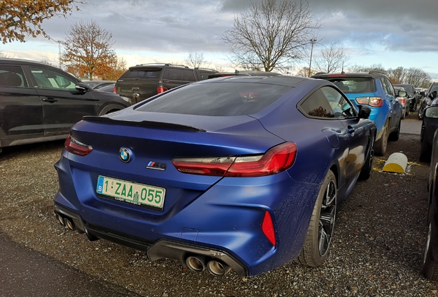 BMW M8 F92 Coupé Competition