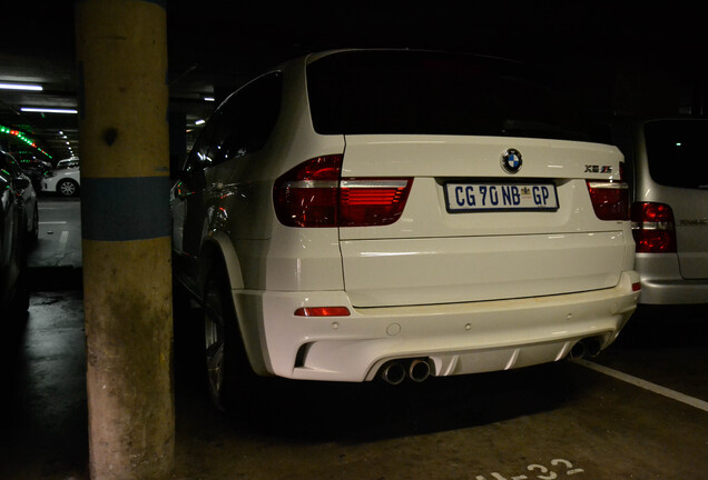 BMW X5 M E70