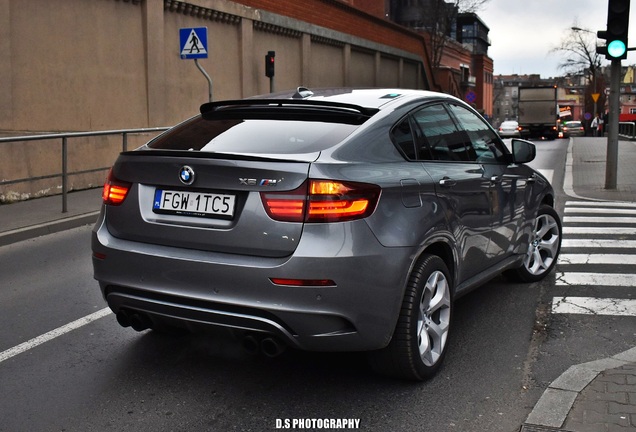 BMW X6 M E71 2013