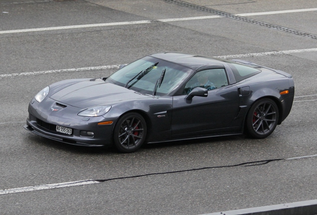 Chevrolet Corvette C6 Z06