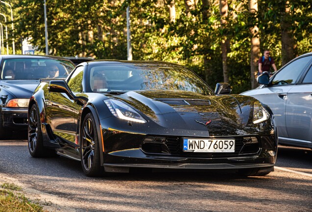 Chevrolet Corvette C7 Z06