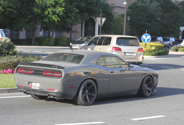 Dodge Challenger SRT Hellcat