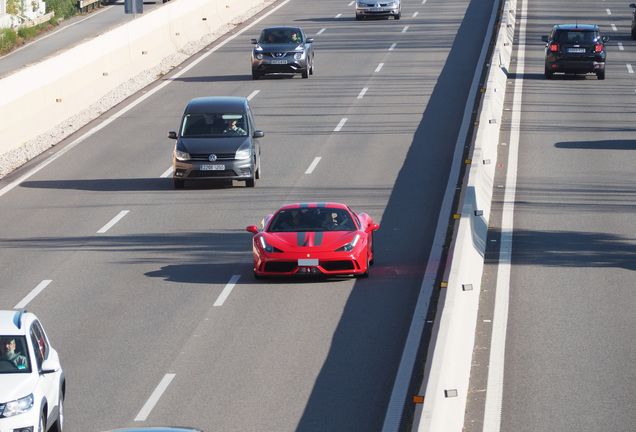 Ferrari 458 Speciale