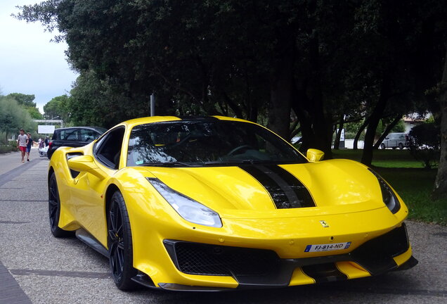 Ferrari 488 Pista