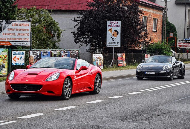 Ferrari California