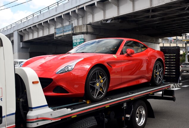 Ferrari California T