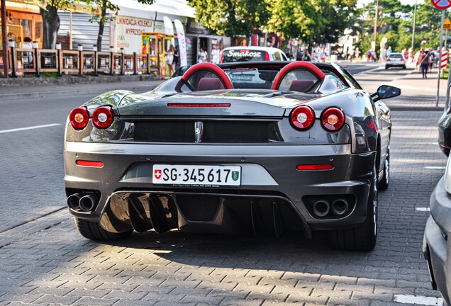 Ferrari F430 Spider