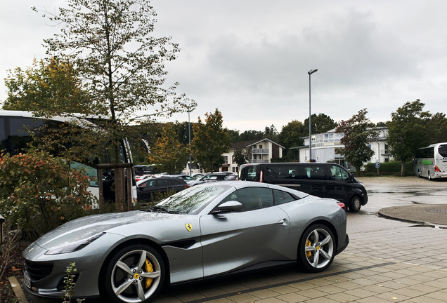 Ferrari Portofino