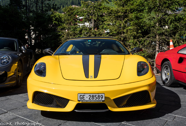 Ferrari Scuderia Spider 16M