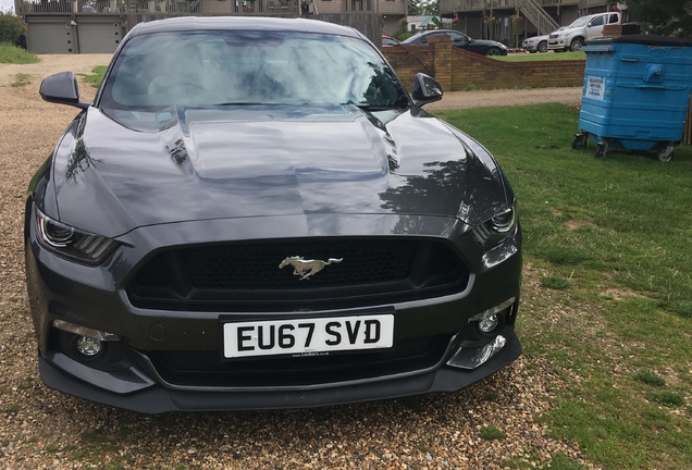 Ford Mustang GT 2015