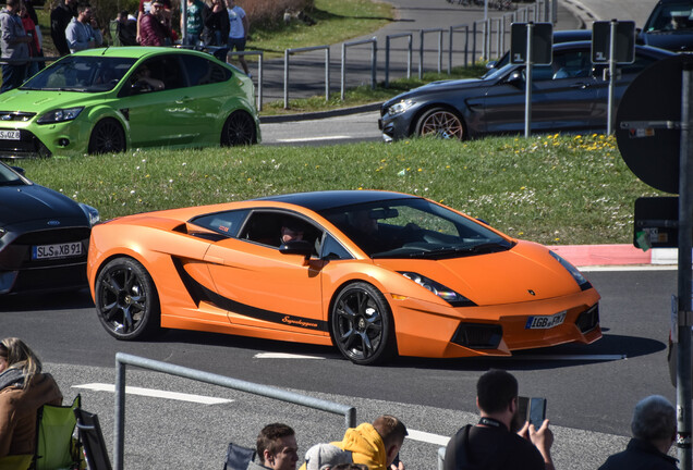 Lamborghini Gallardo