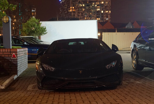 Lamborghini Huracán LP610-4