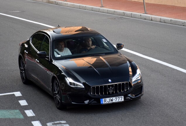 Maserati Quattroporte S Q4 GranSport 2018