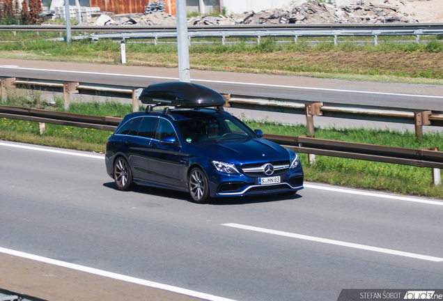 Mercedes-AMG C 63 Estate S205