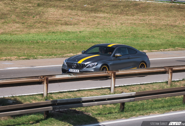 Mercedes-AMG C 63 S Coupé C205 Edition 1