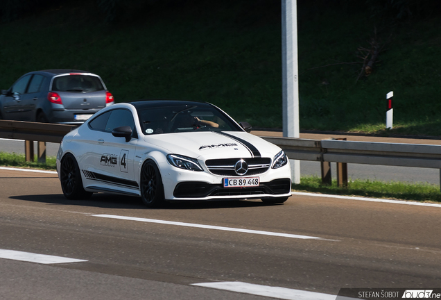 Mercedes-AMG C 63 S Coupé C205 Edition 1