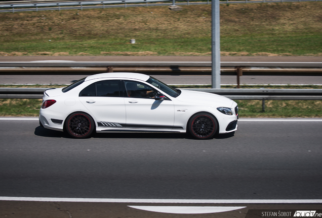 Mercedes-AMG C 63 S W205 Edition 1