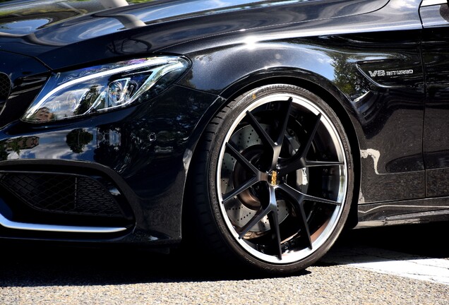 Mercedes-AMG C 63 W205