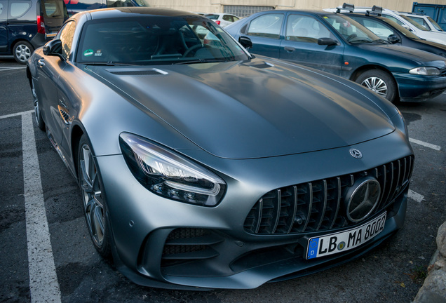 Mercedes-AMG GT R C190 2019