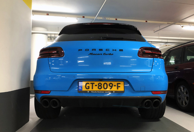 Porsche 95B Macan Turbo