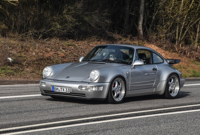 Porsche 964 Turbo S 3.3