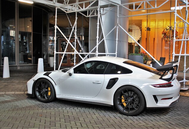 Porsche 991 GT3 RS MkII