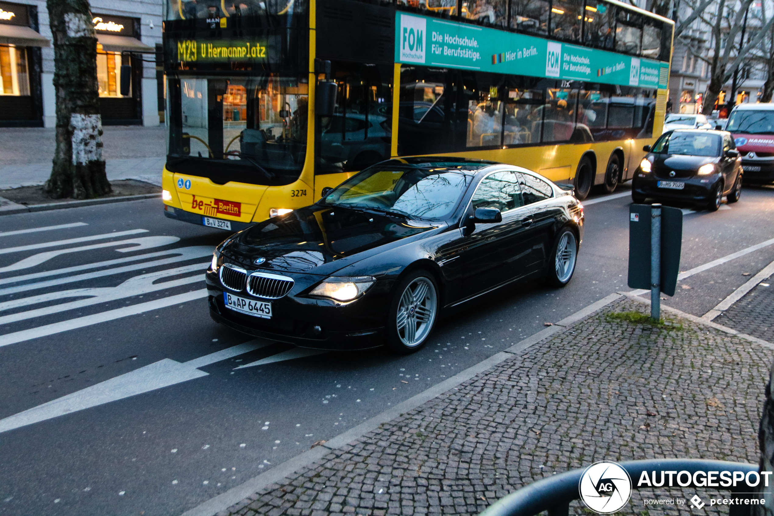 Alpina B6