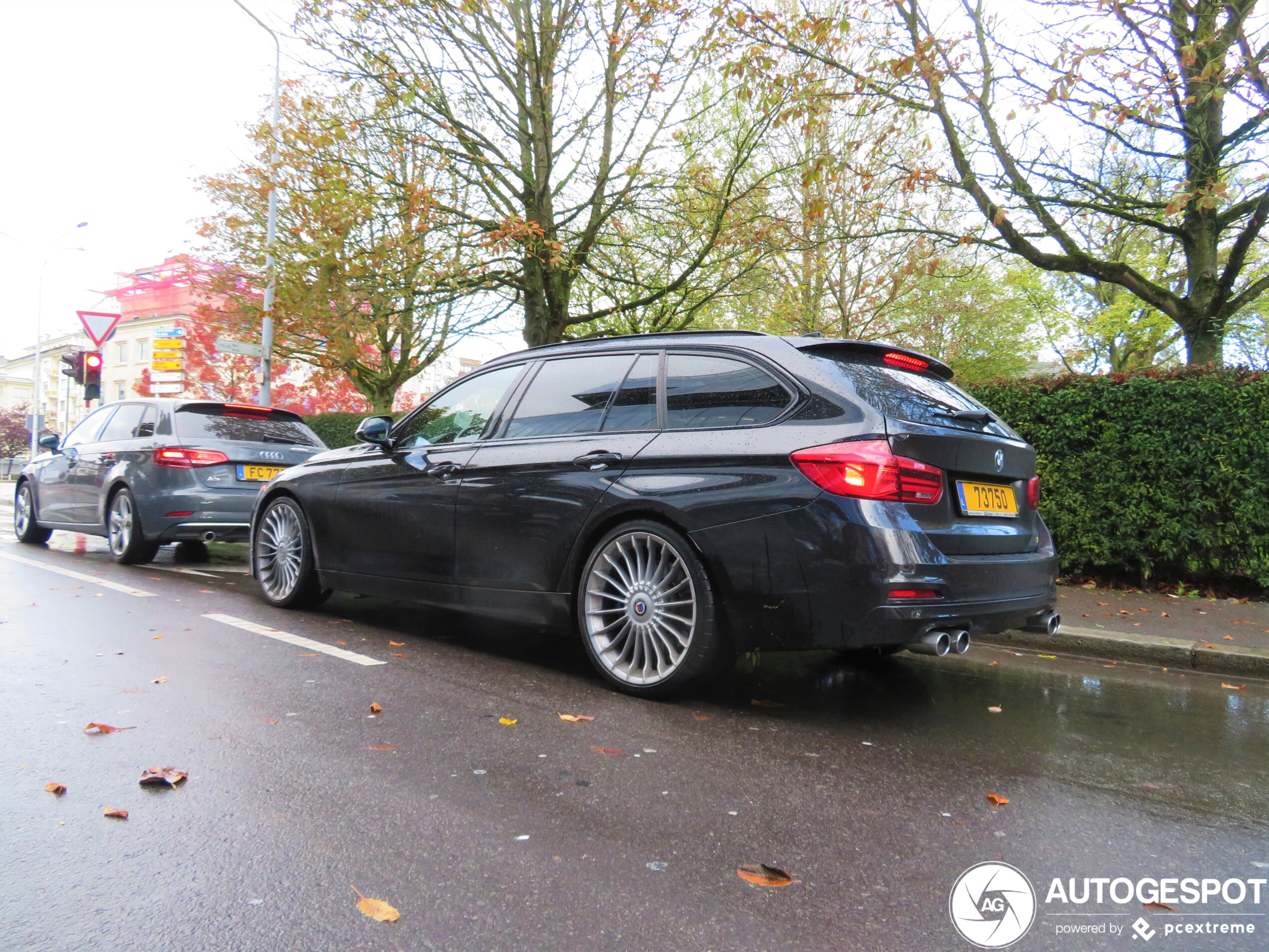 Alpina D3 BiTurbo Touring 2013