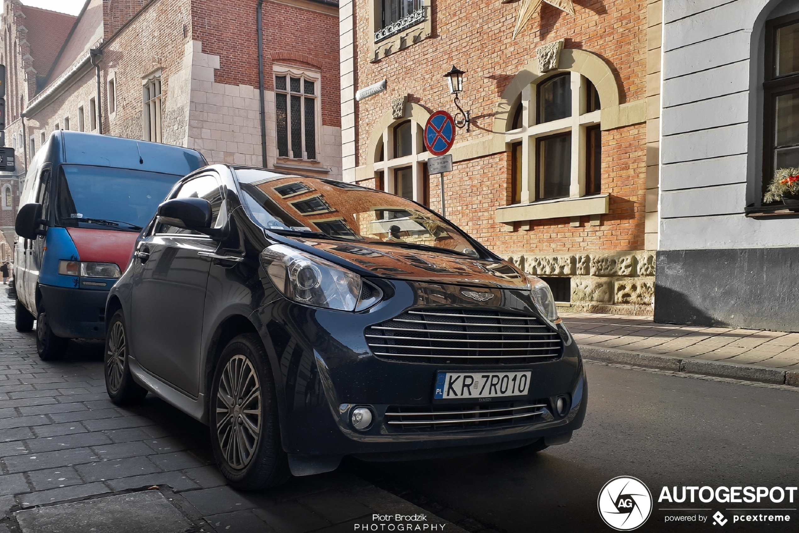 Aston Martin Cygnet