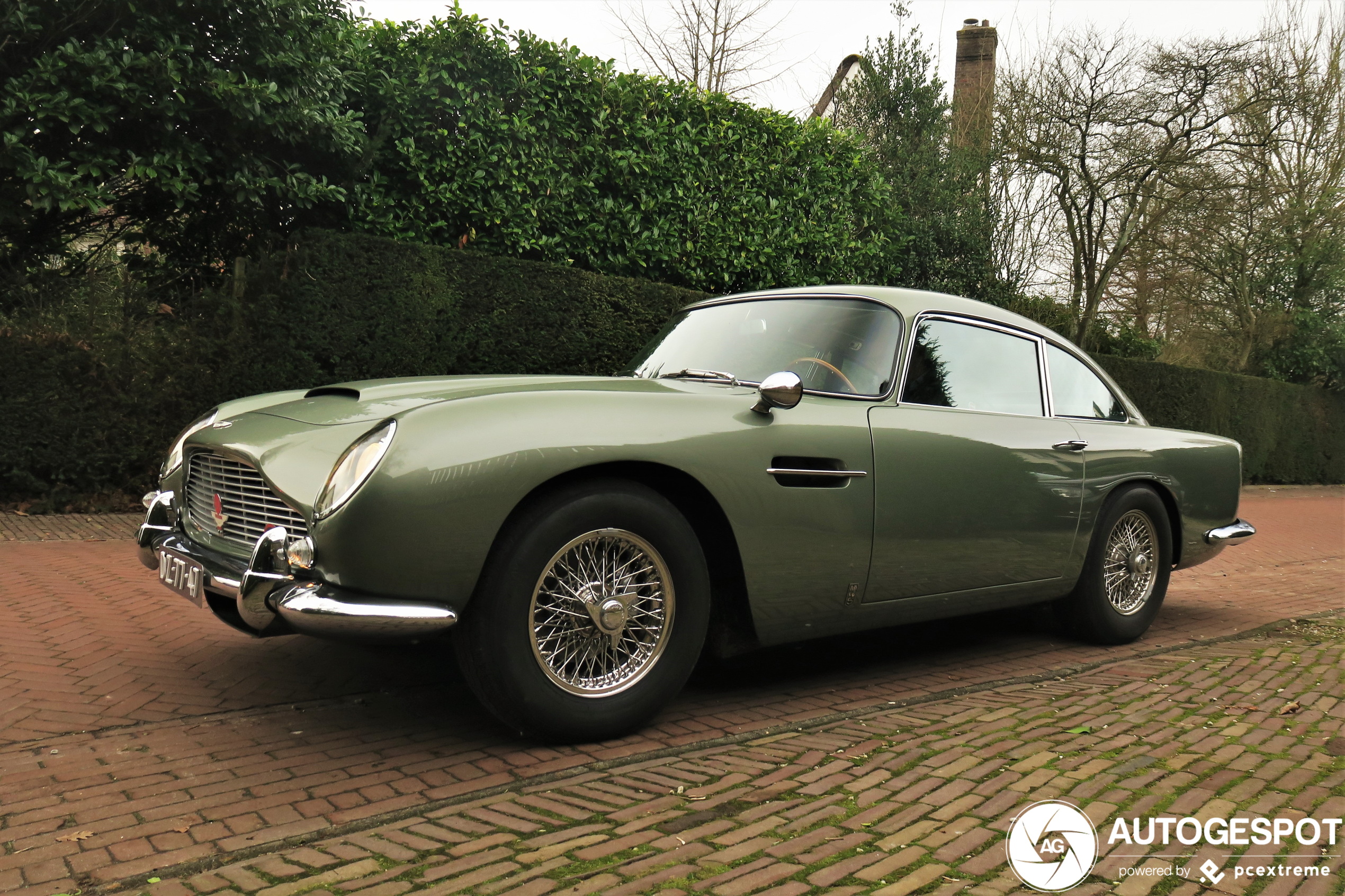 Aston Martin DB5