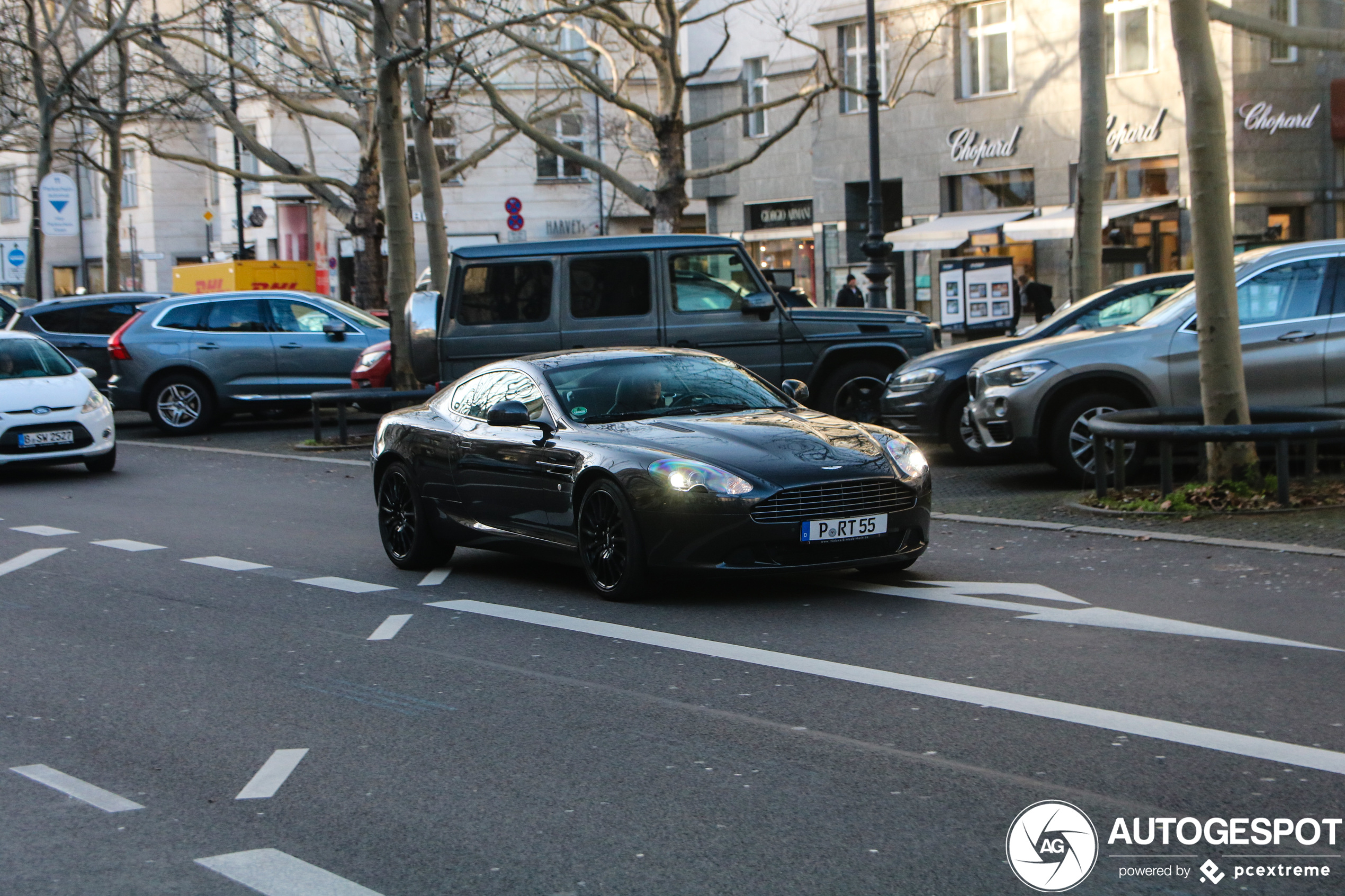 Aston Martin DB9 2010