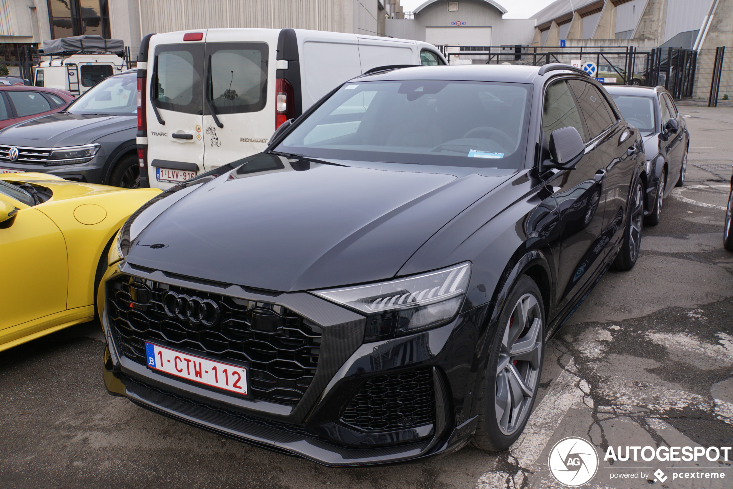 Audi RS Q8