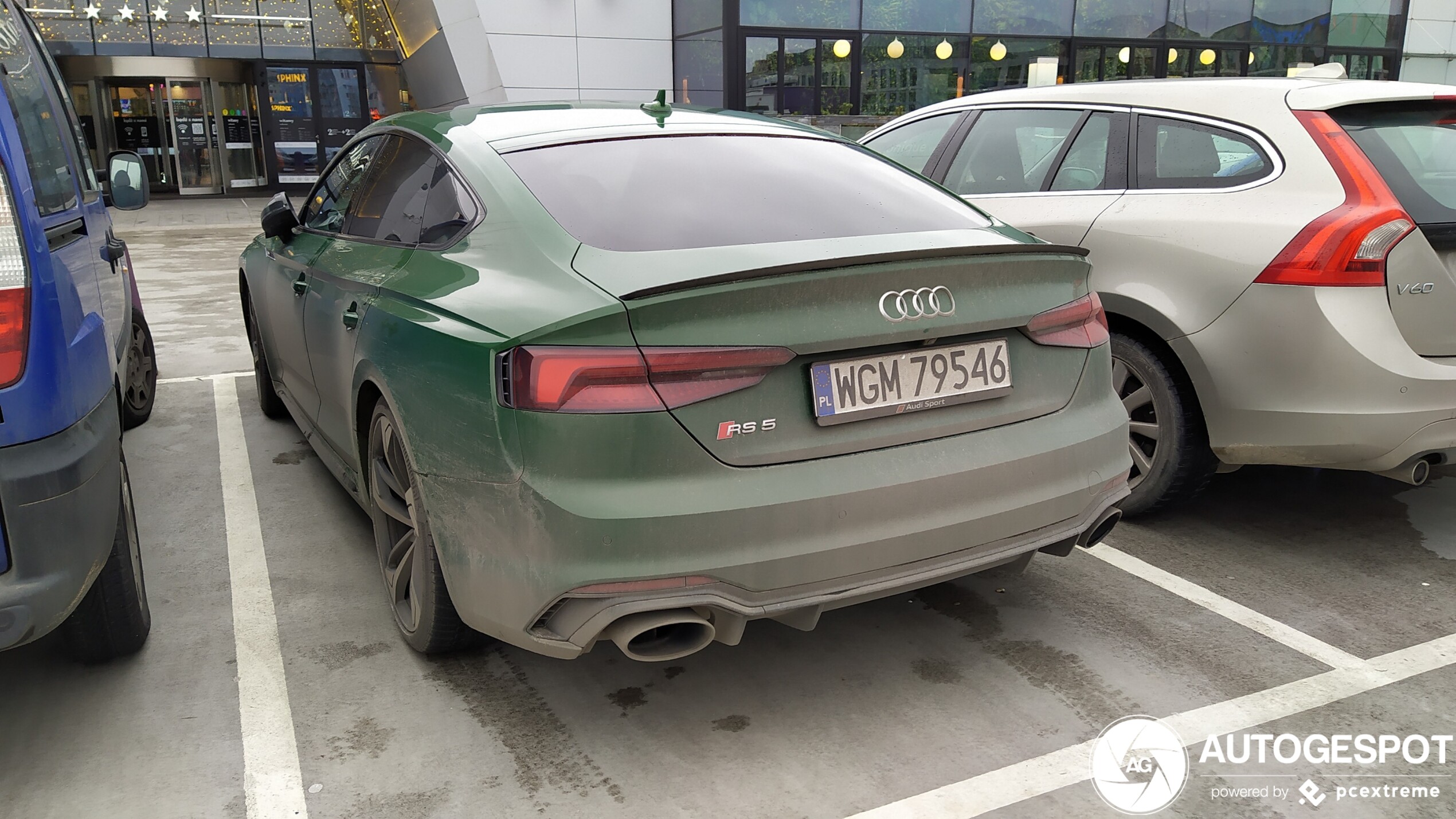 Audi RS5 Sportback B9