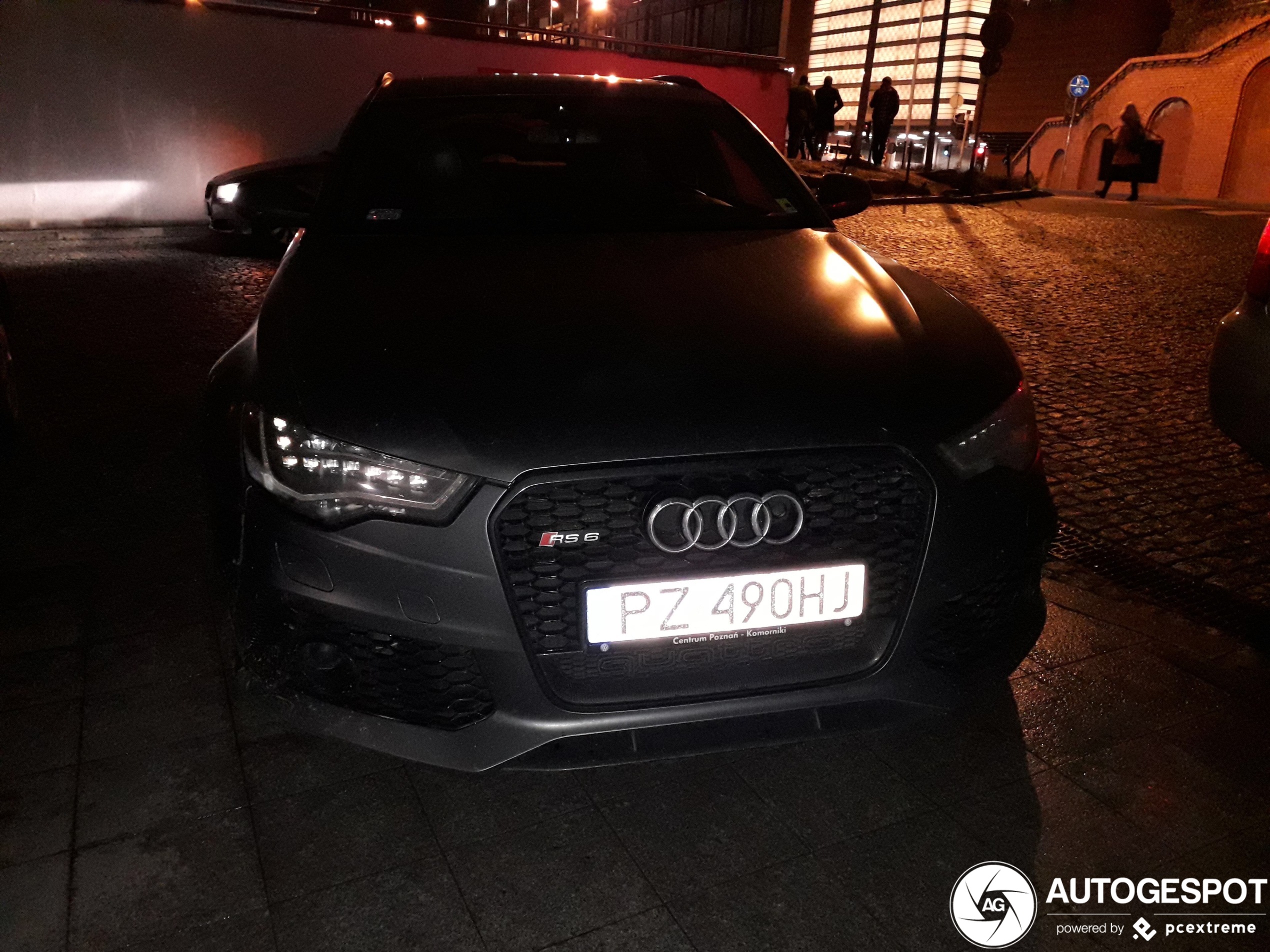 Audi RS6 Avant C7