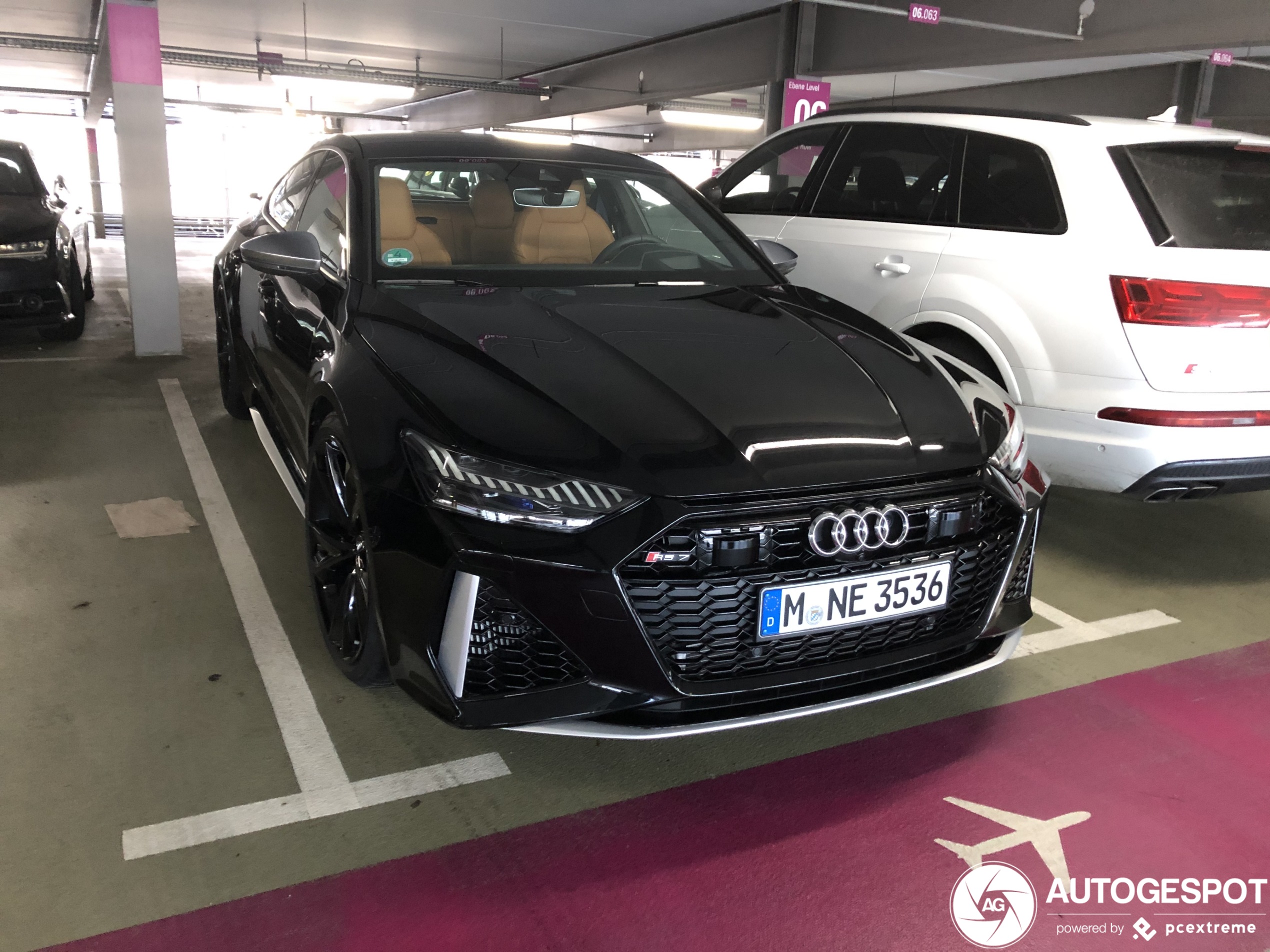 Audi RS7 Sportback C8