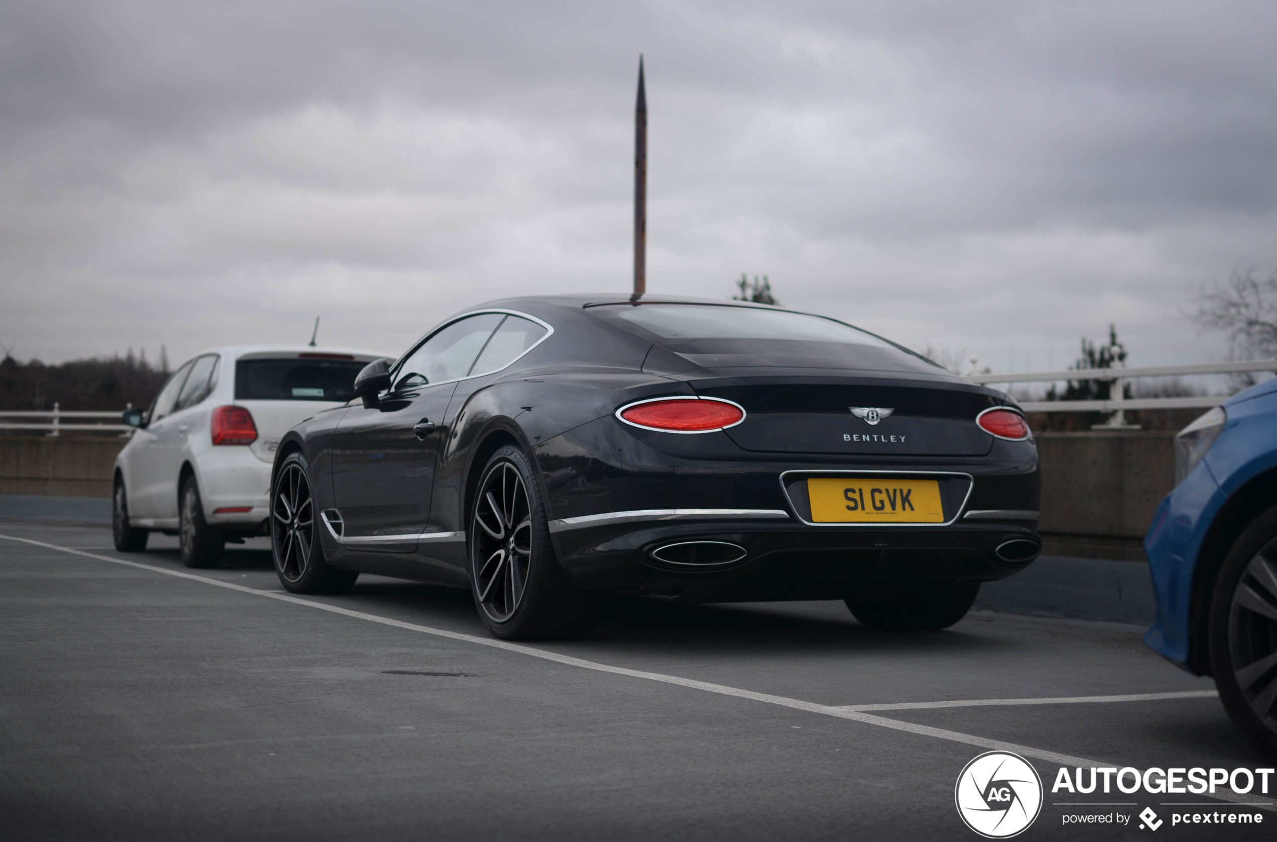 Bentley Continental GT 2018