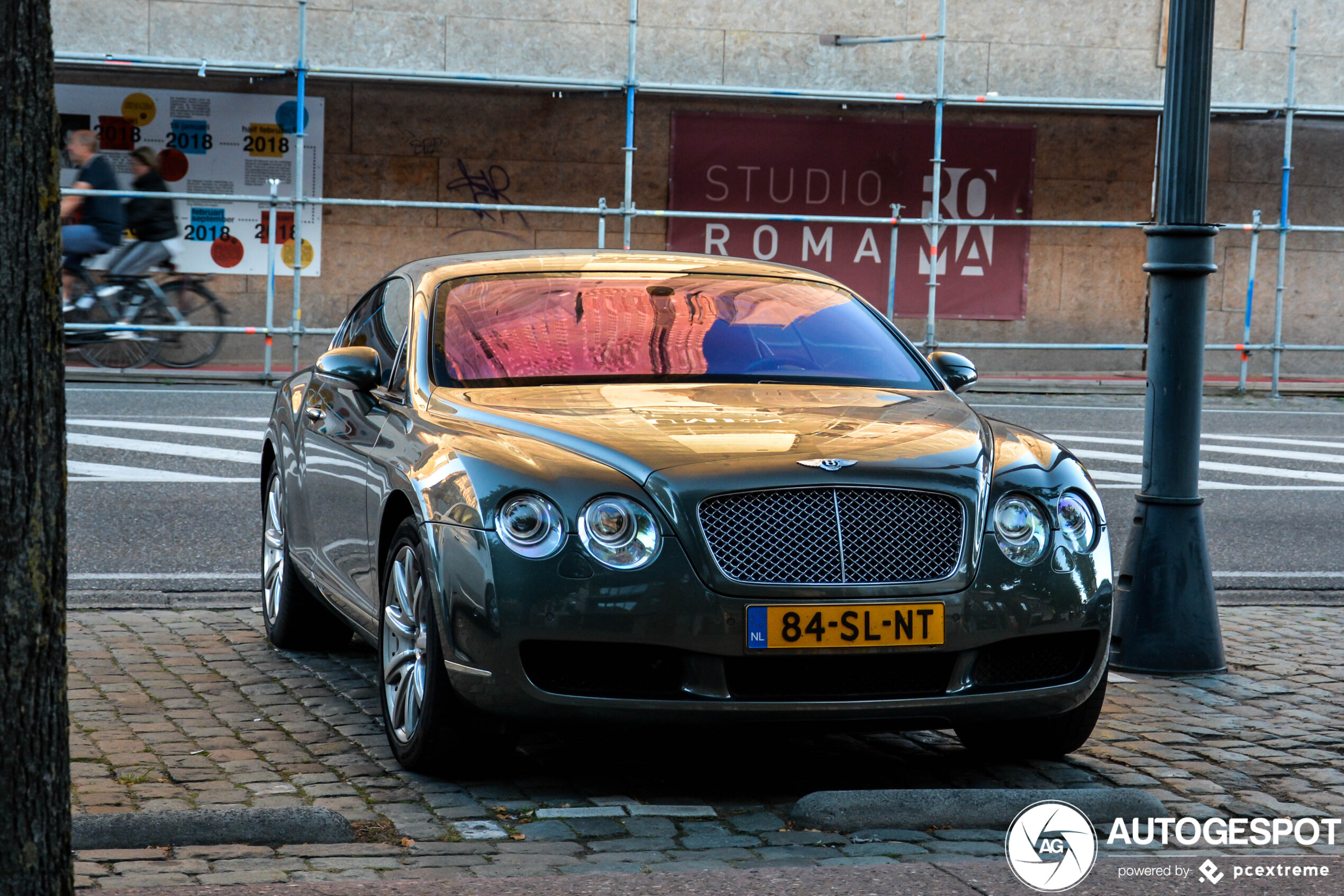 Bentley Continental GT