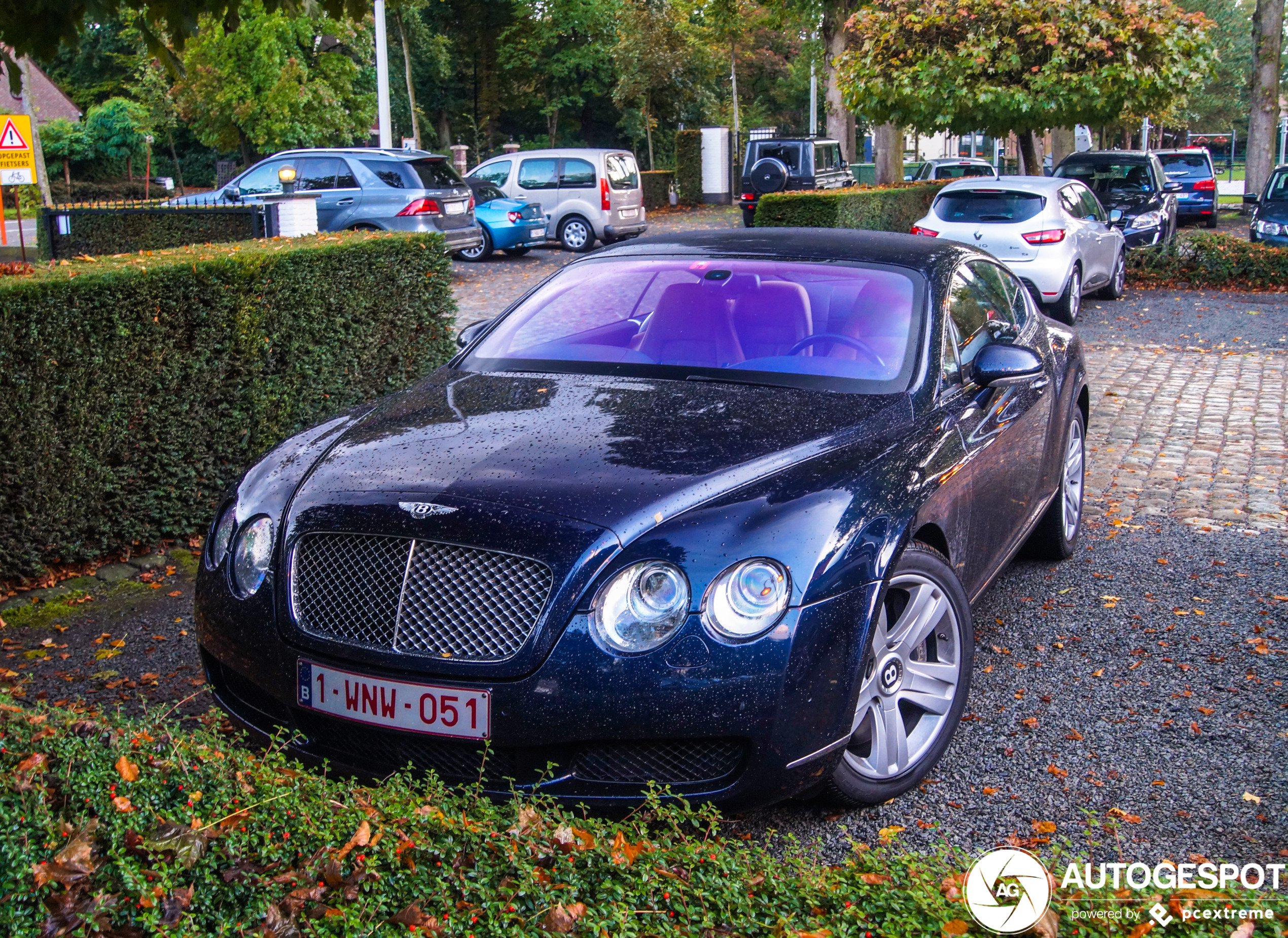 Bentley Continental GT