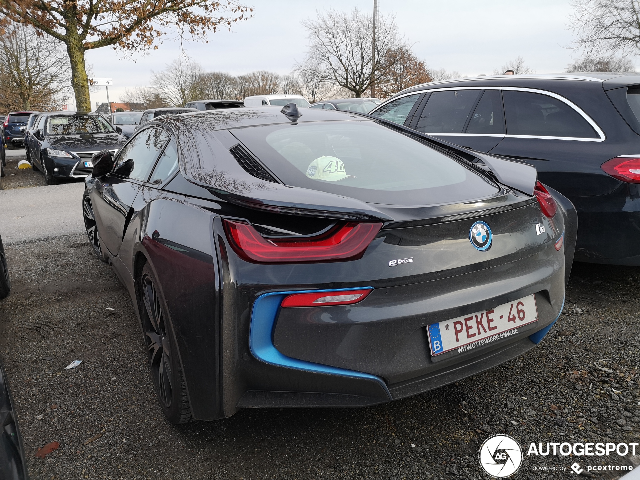 BMW i8