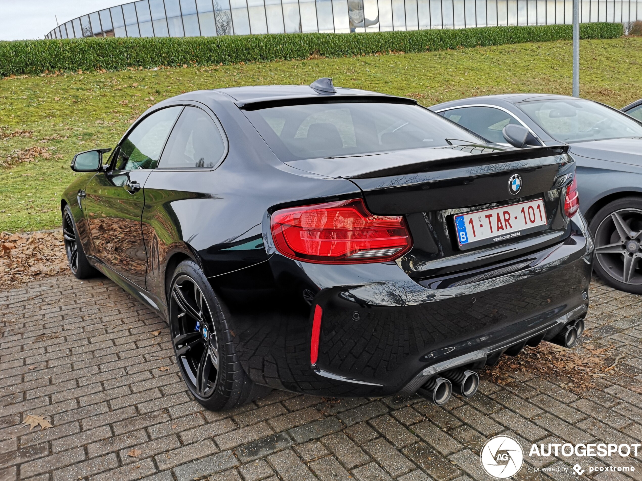 BMW M2 Coupé F87 2018