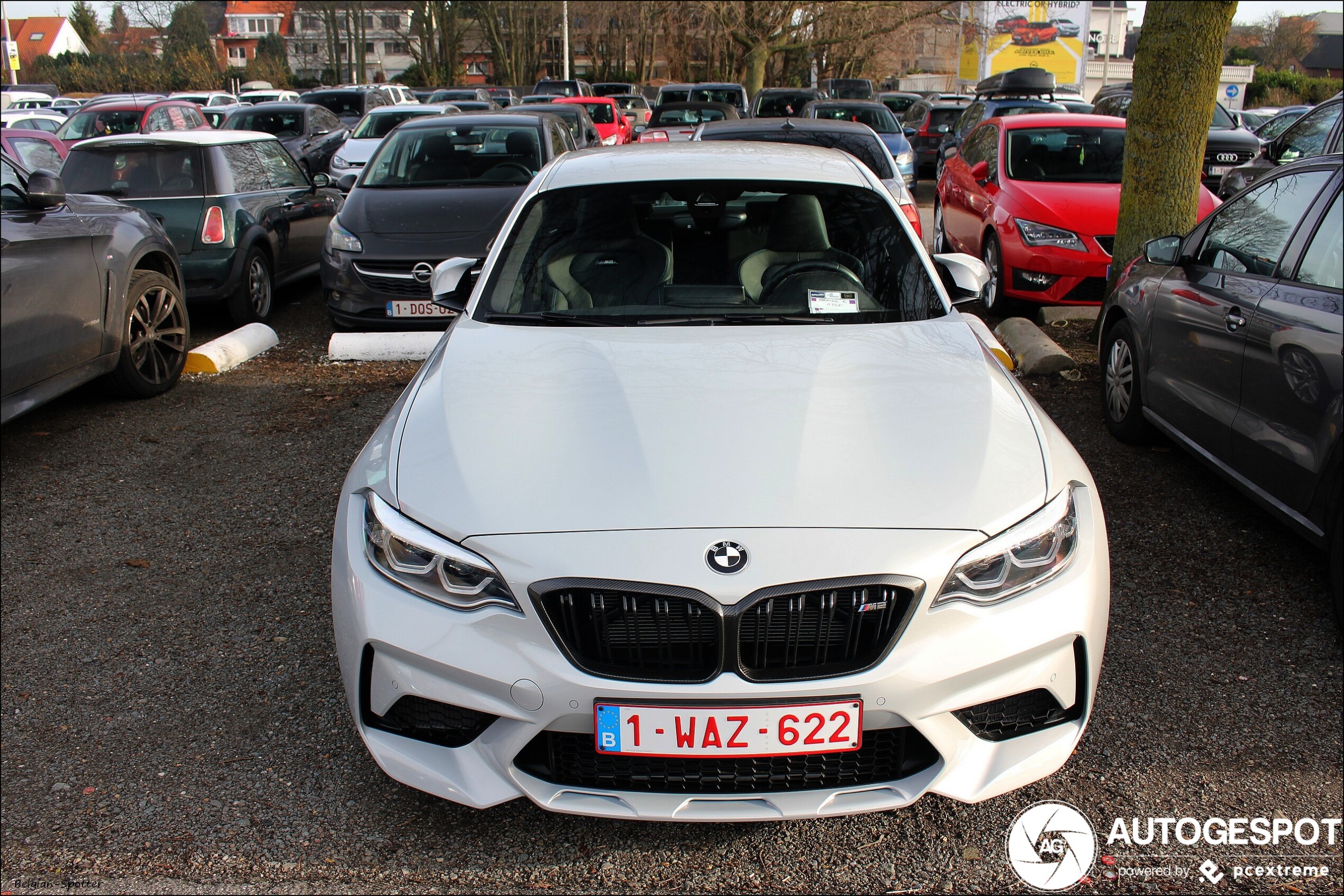 BMW M2 Coupé F87 2018 Competition