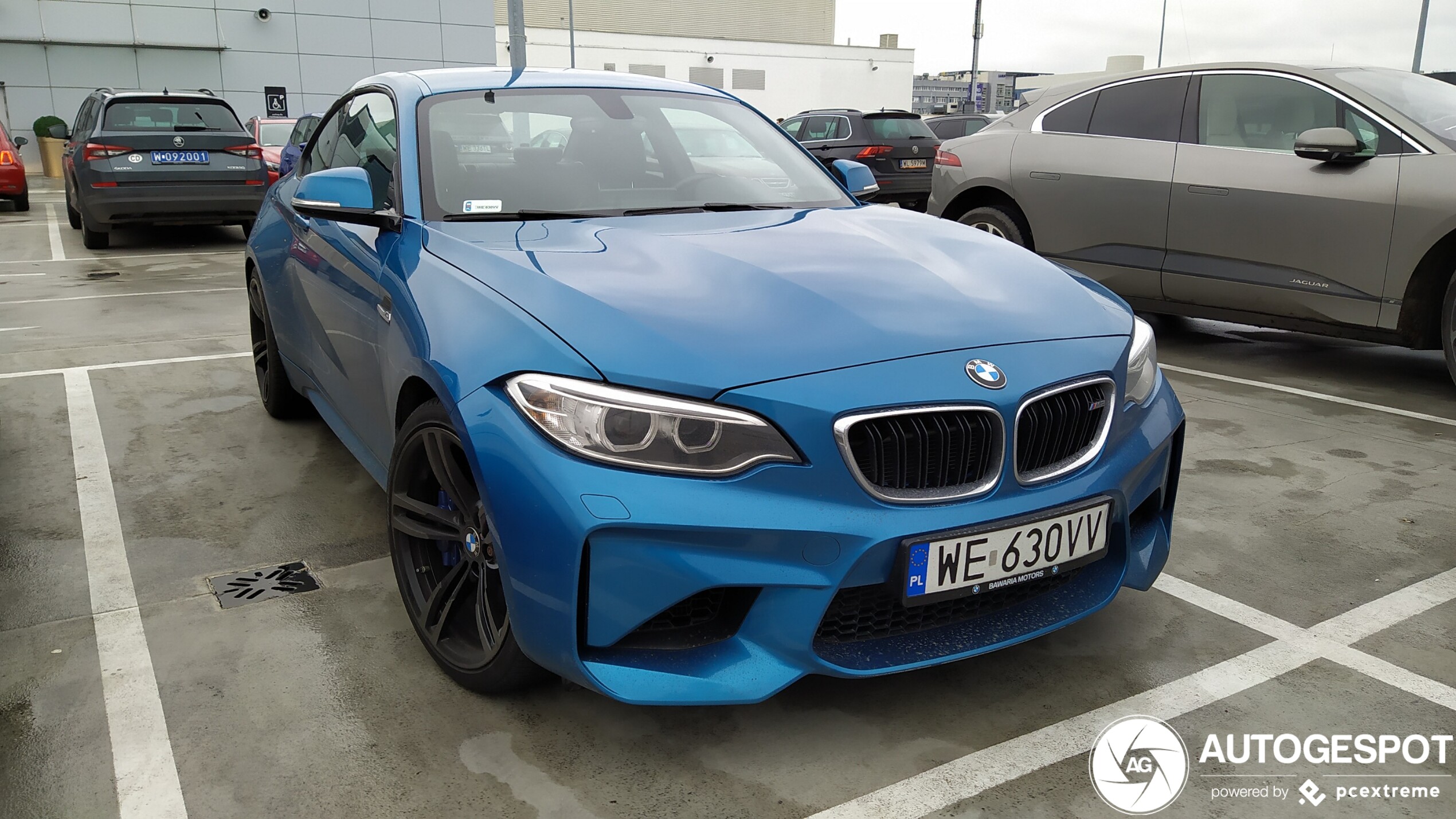 BMW M2 Coupé F87