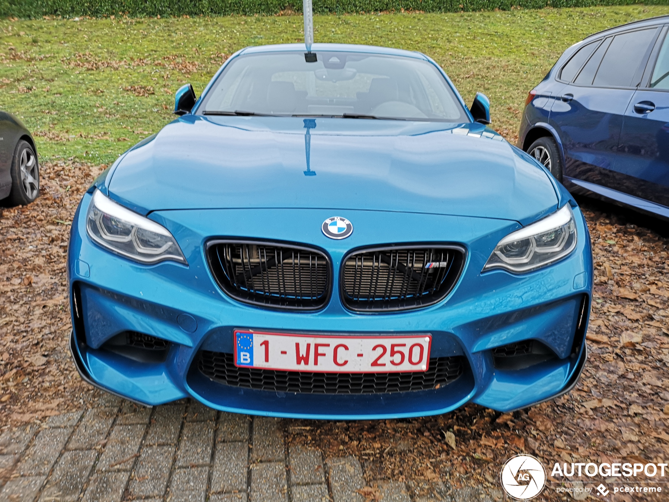 BMW M2 Coupé F87 2018