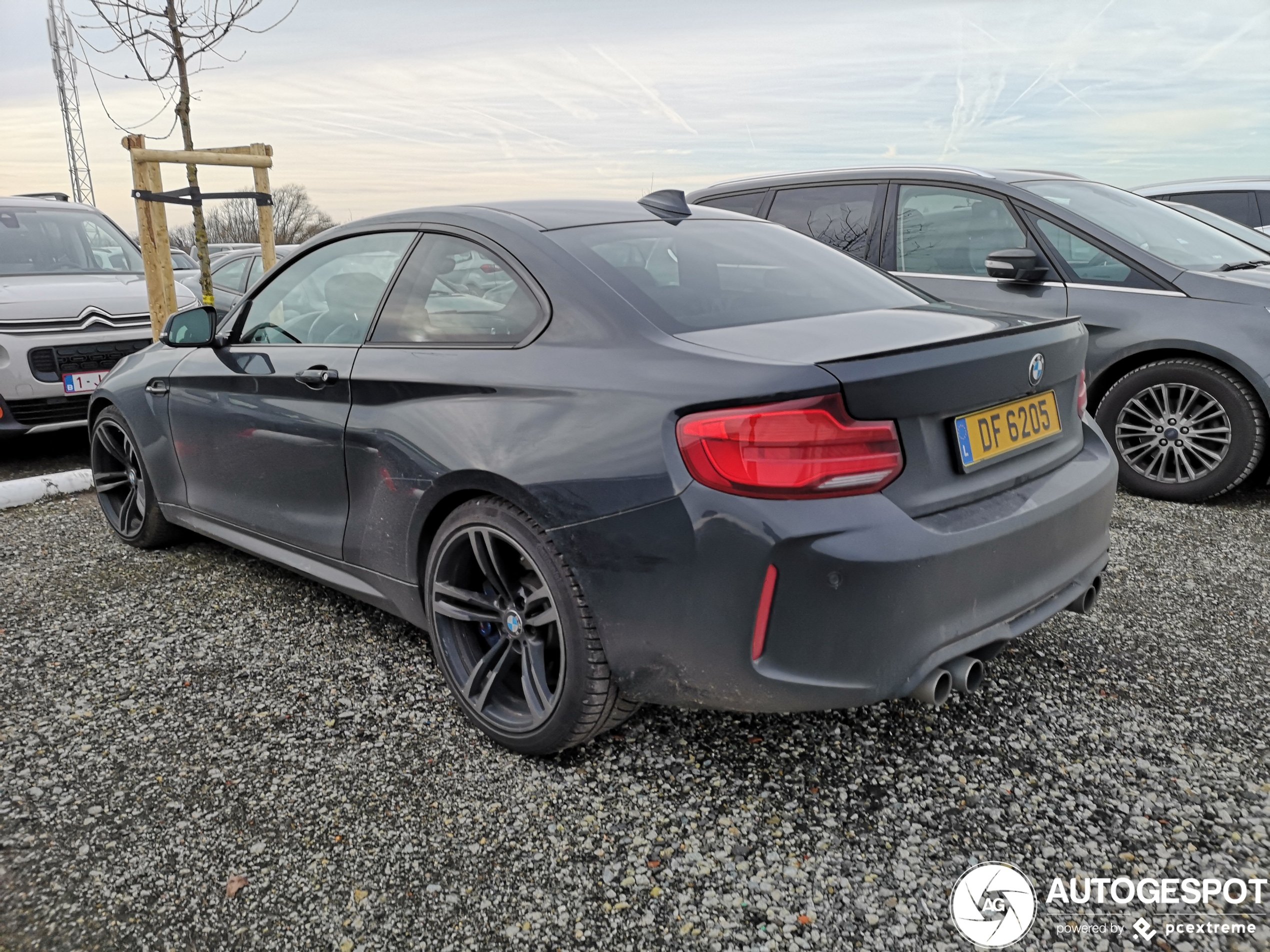 BMW M2 Coupé F87 2018