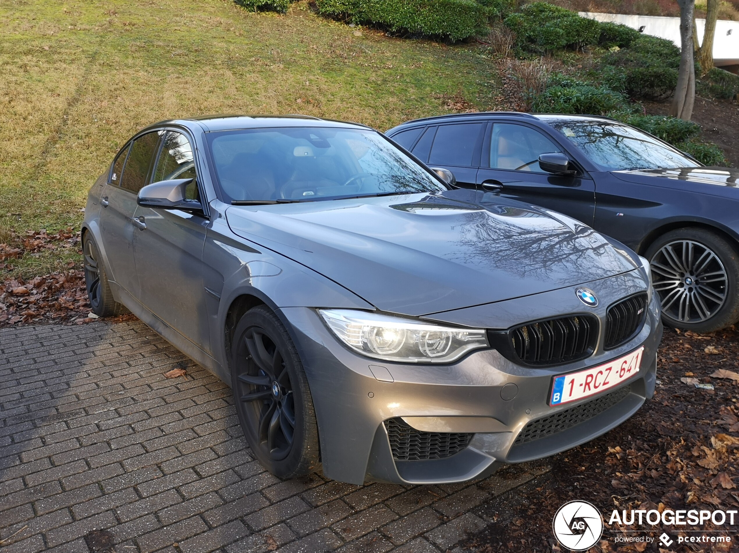 BMW M3 F80 Sedan