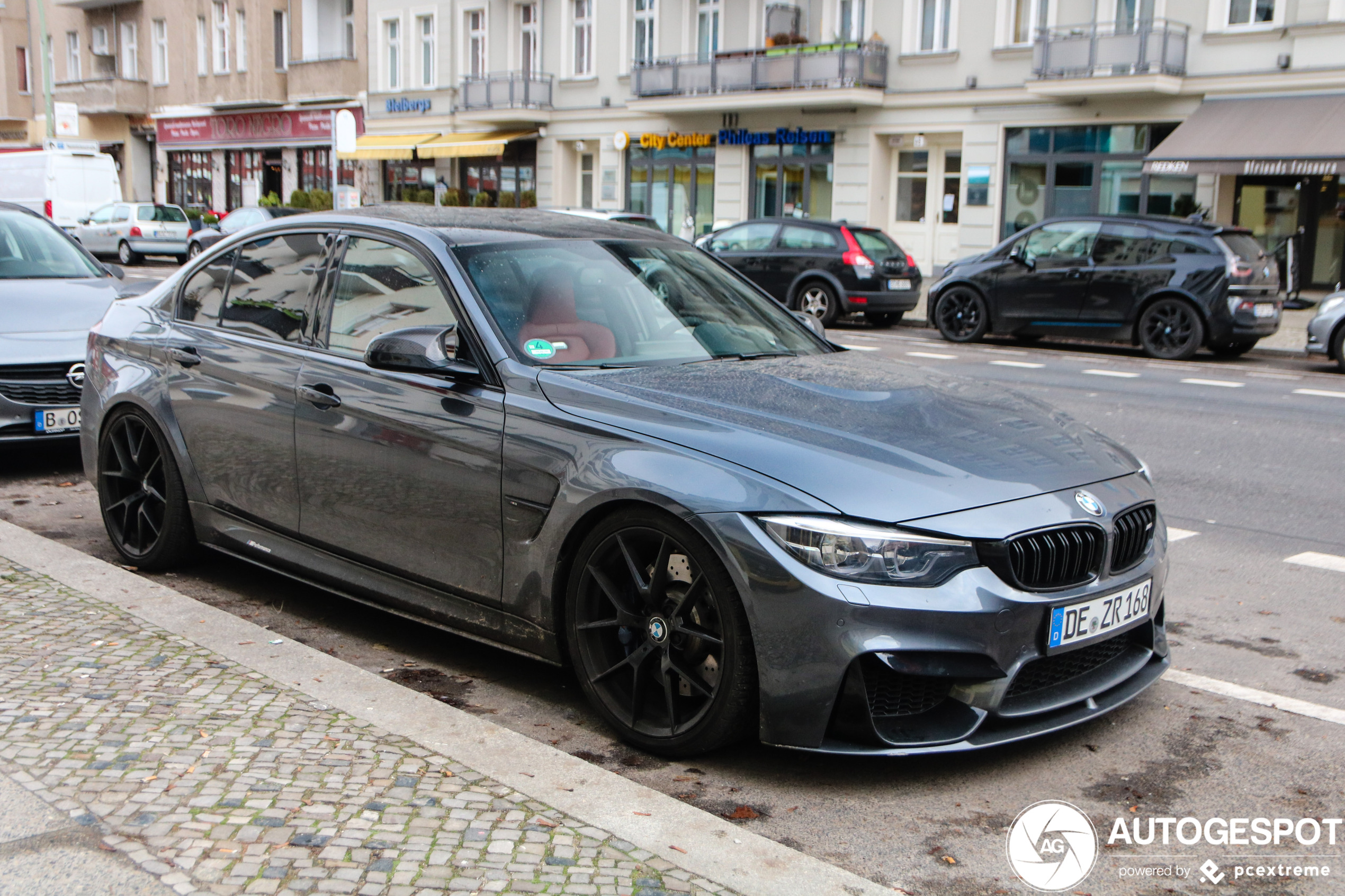 BMW M3 F80 Sedan